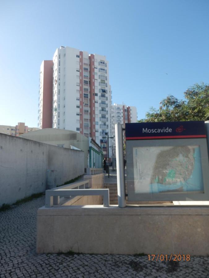 Parque Das Nacoes, Near Airport, Metro Station Lisbon Exterior photo