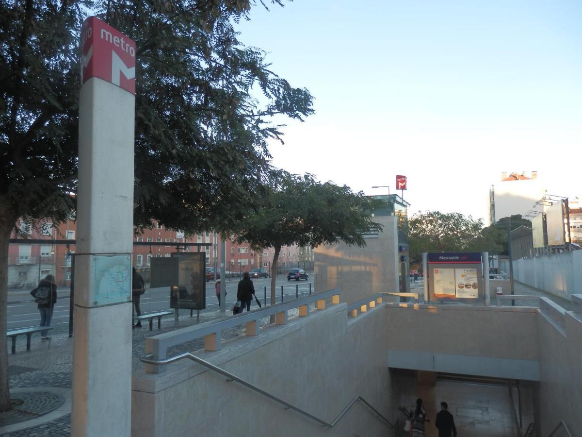 Parque Das Nacoes, Near Airport, Metro Station Lisbon Exterior photo
